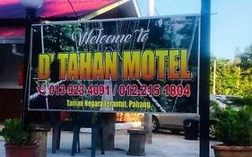 Dtahan Motel Taman Negara